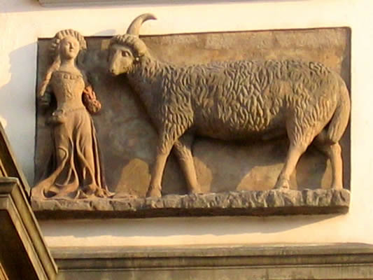 The Stone Ram